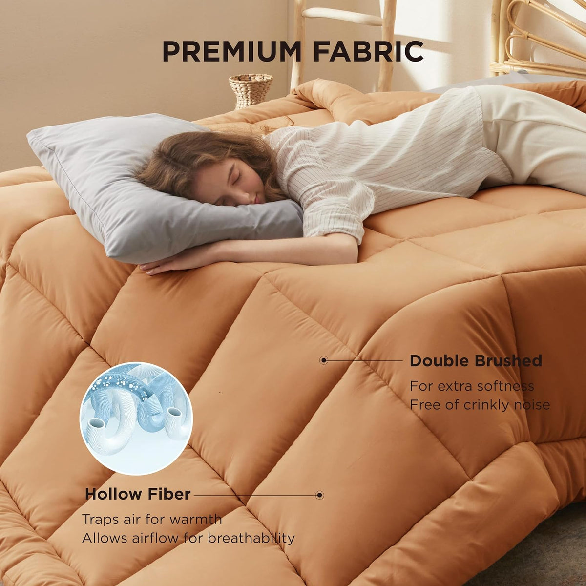 Down Alternative Comforter