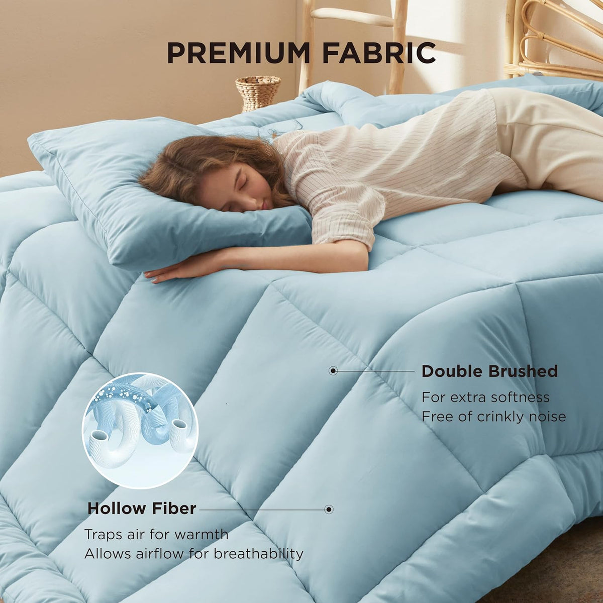 Down Alternative Comforter