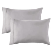 Fade and Stain Resistant Microfiber Pillowcase