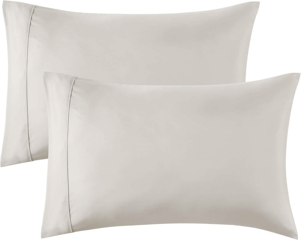 Fade and Stain Resistant Microfiber Pillowcase