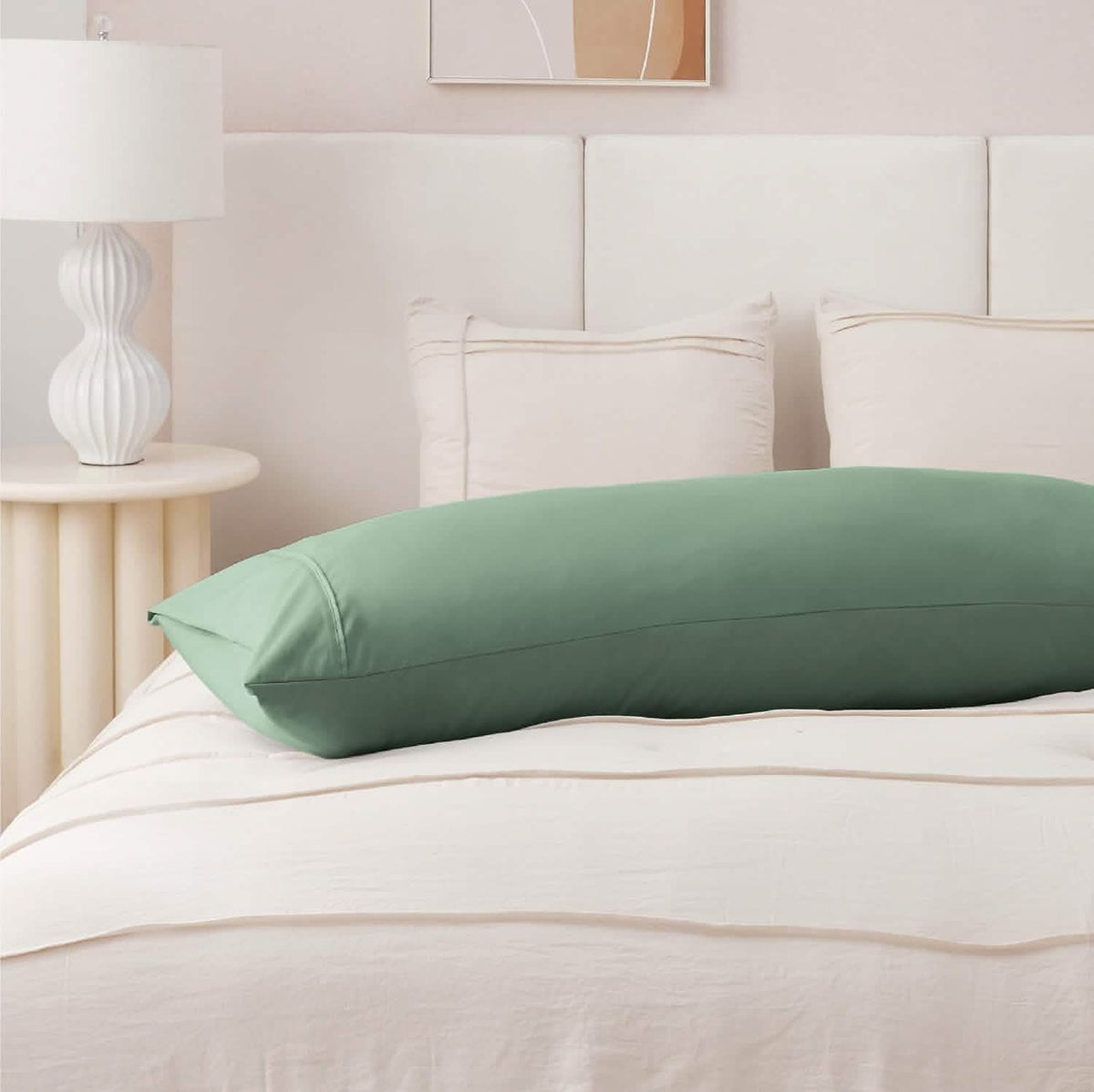 Fade and Stain Resistant Microfiber Pillowcase