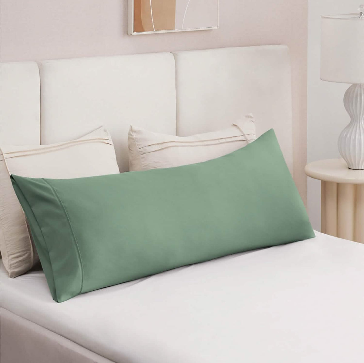 Fade and Stain Resistant Microfiber Pillowcase