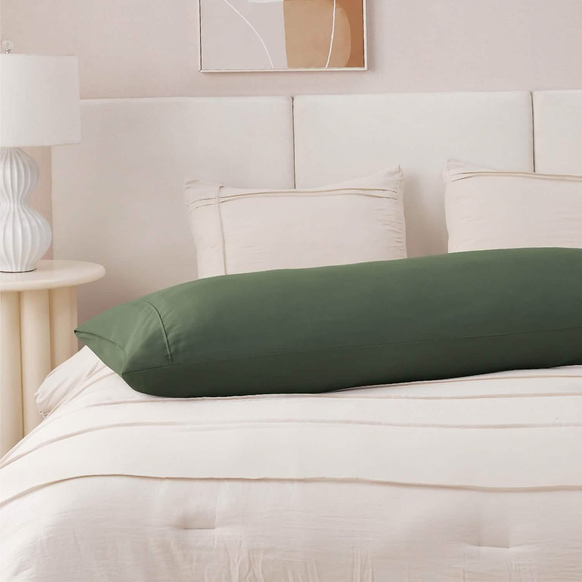 Fade and Stain Resistant Microfiber Pillowcase