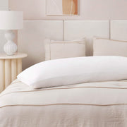 Fade and Stain Resistant Microfiber Pillowcase