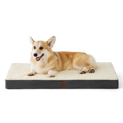 Large Orthopedic Washable Dog Bed