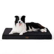 Large Orthopedic Washable Dog Bed