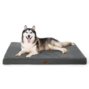 Large Orthopedic Washable Dog Bed