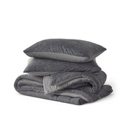 Reversible Warm and Cooling Comforter Set