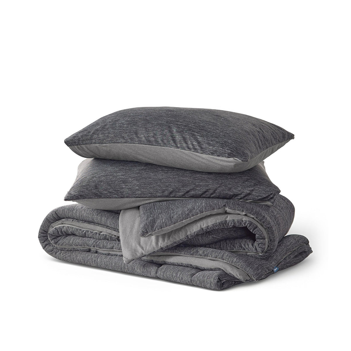 Reversible Warm and Cooling Comforter Set