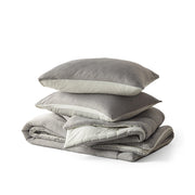 Reversible Warm and Cooling Comforter Set