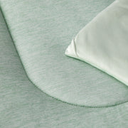 Reversible Warm and Cooling Comforter Set