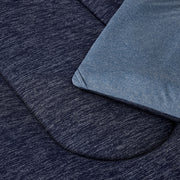 Reversible Warm and Cooling Comforter Set
