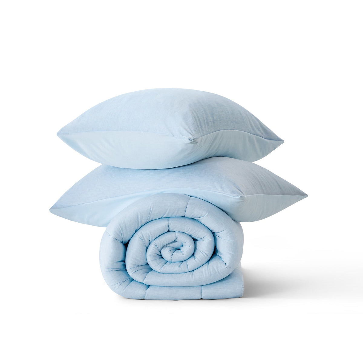 Reversible Warm and Cooling Comforter Set
