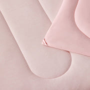 Reversible Warm and Cooling Comforter Set