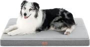 Orthopedic Memory Foam Dog Bed