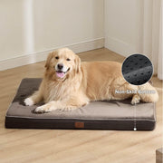 Orthopedic Memory Foam Dog Bed