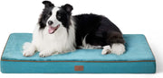 Orthopedic Memory Foam Dog Bed