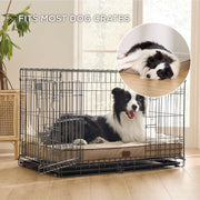 Orthopedic Memory Foam Dog Bed