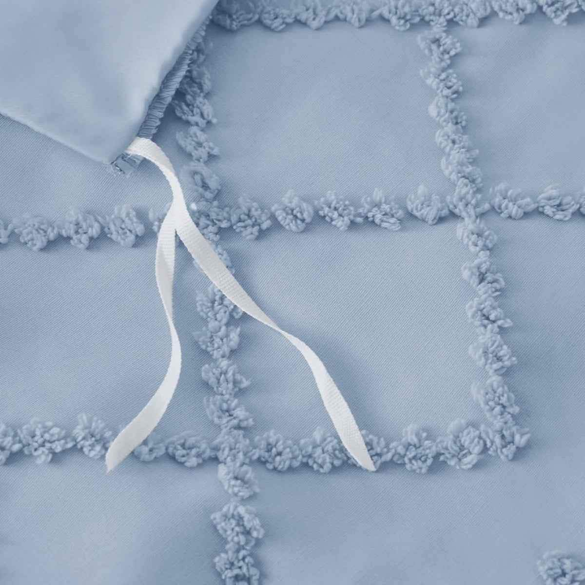 Embroidery Boho Duvet Cover Set