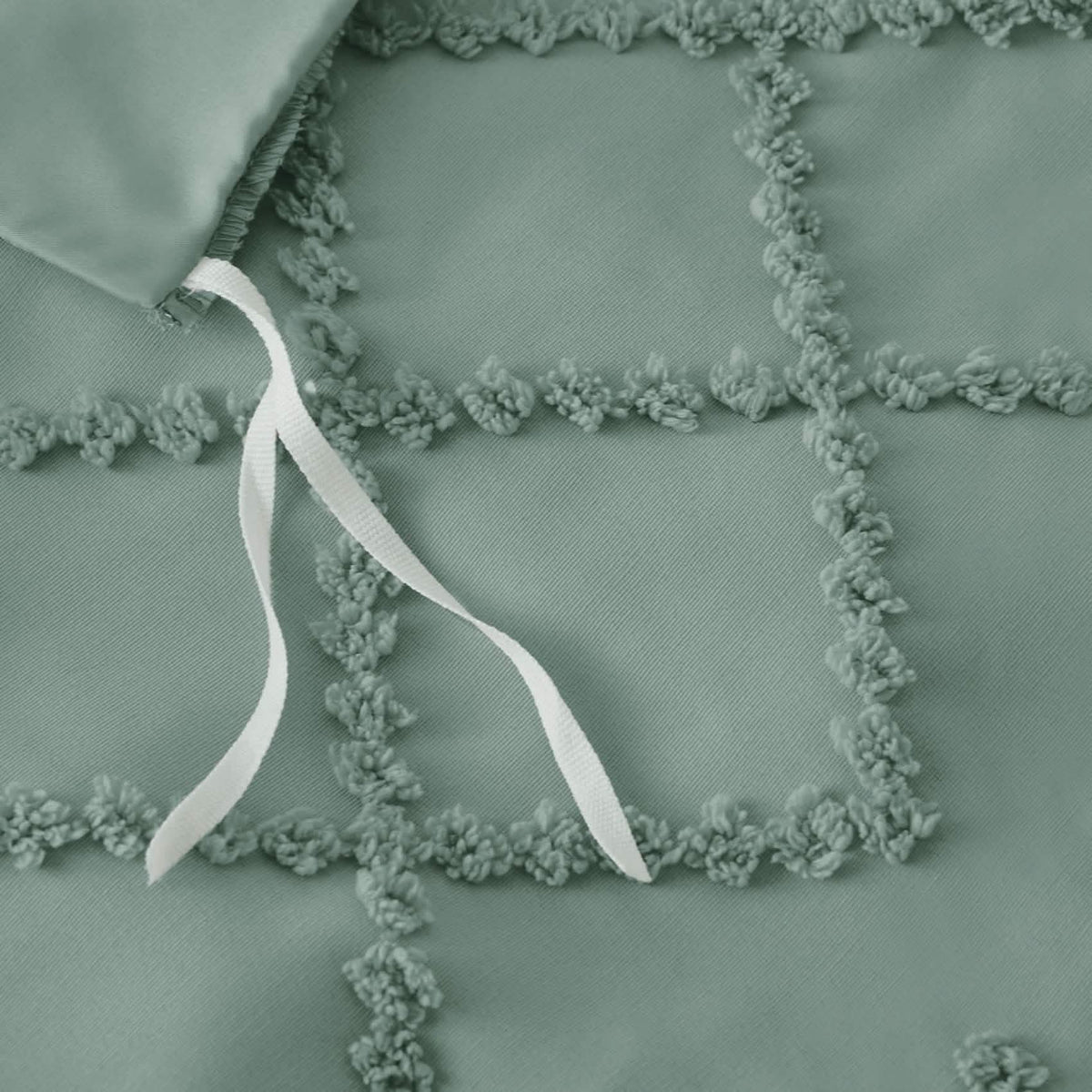 Embroidery Boho Duvet Cover Set