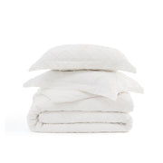 Embroidery Boho Duvet Cover Set