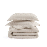 Embroidery Boho Duvet Cover Set