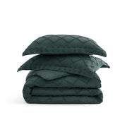 Embroidery Boho Duvet Cover Set