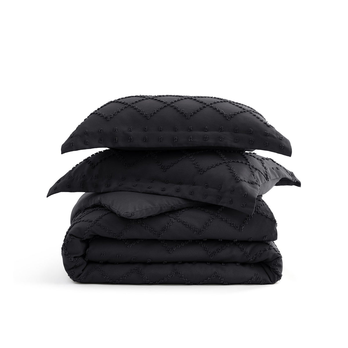 Embroidery Boho Duvet Cover Set