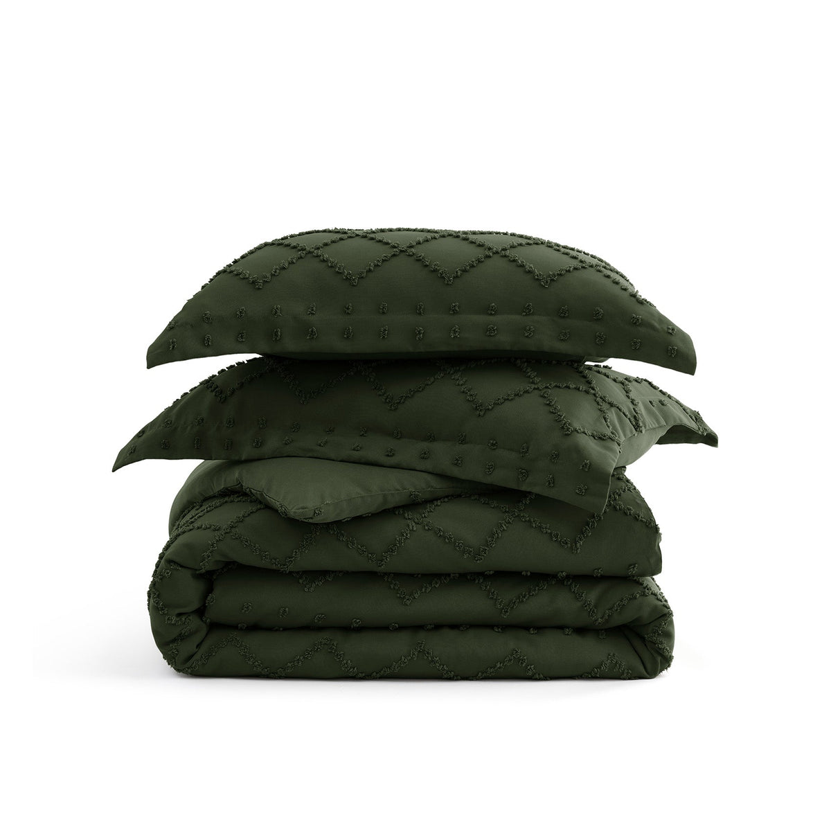 Embroidery Boho Duvet Cover Set