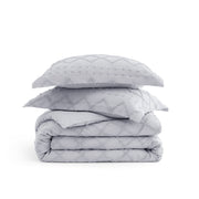 Embroidery Boho Duvet Cover Set