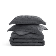 Embroidery Boho Duvet Cover Set