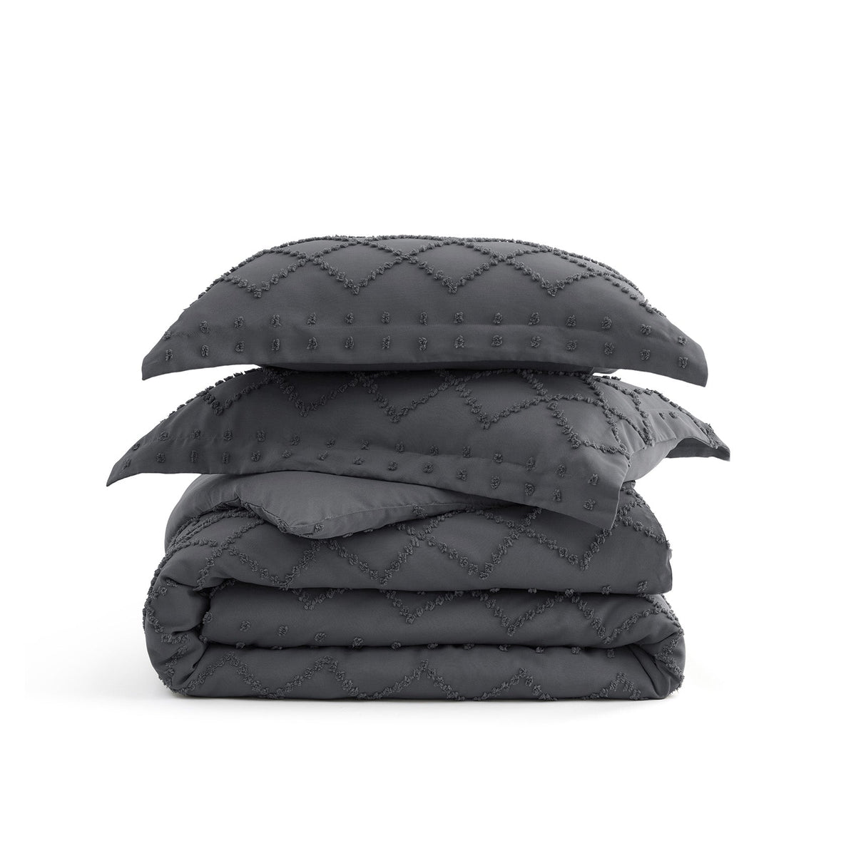 Embroidery Boho Duvet Cover Set