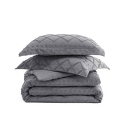 Embroidery Boho Duvet Cover Set