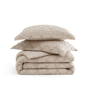 Embroidery Boho Duvet Cover Set