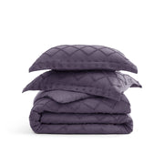 Embroidery Boho Duvet Cover Set