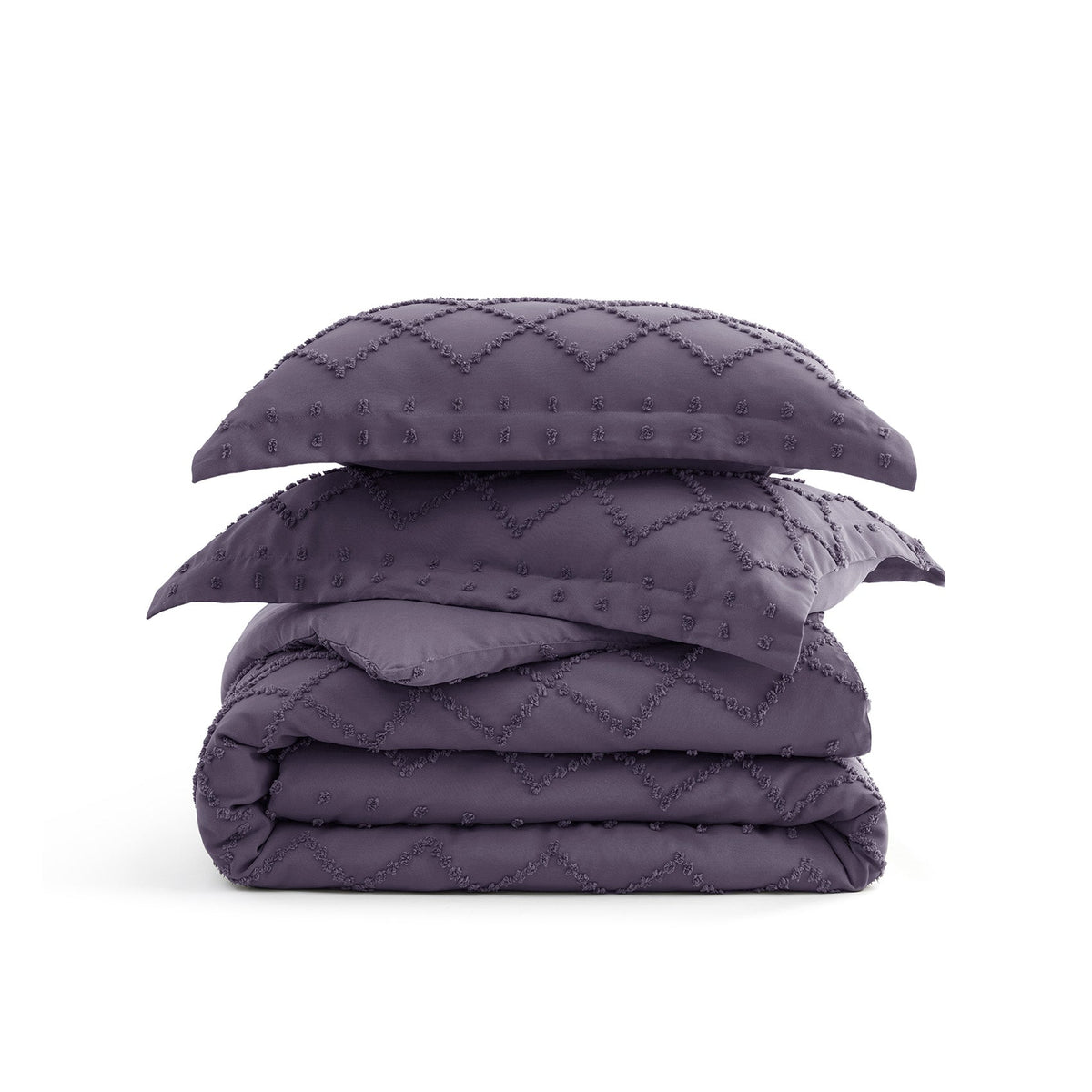 Embroidery Boho Duvet Cover Set
