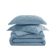 Embroidery Boho Duvet Cover Set