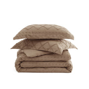 Embroidery Boho Duvet Cover Set