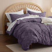 Embroidery Boho Duvet Cover Set