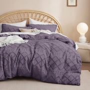 Embroidery Boho Duvet Cover Set