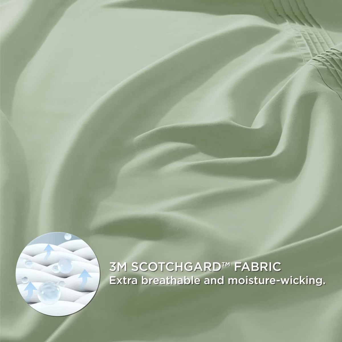 Deep Pocket Sheet Set