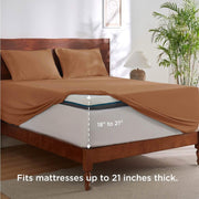 Deep Pocket Sheet Set
