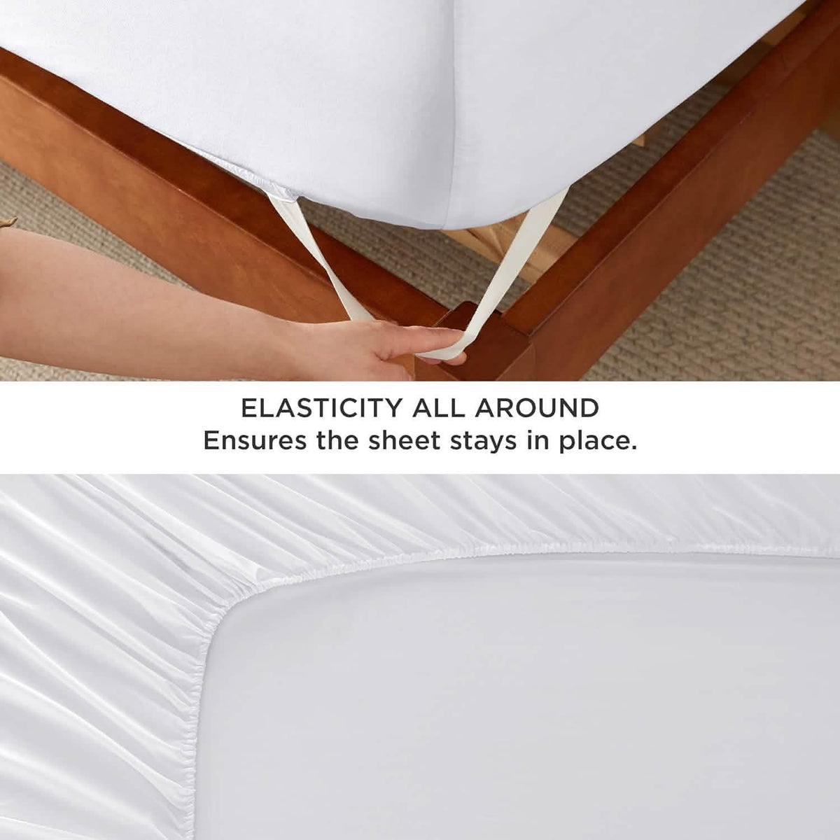Deep Pocket Sheet Set