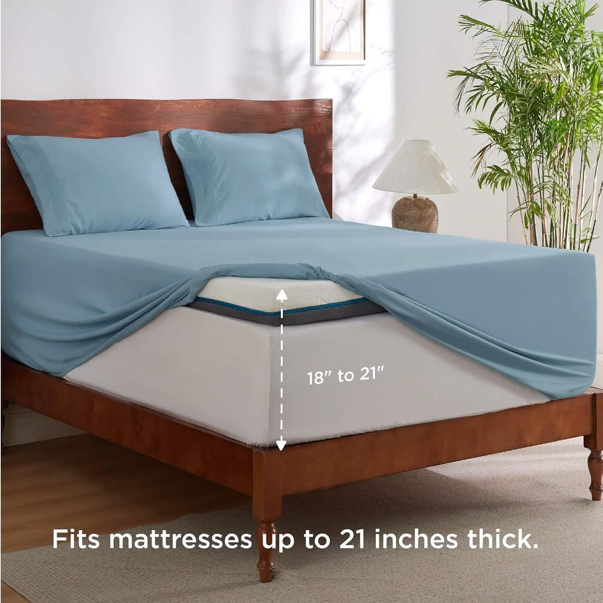 Deep Pocket Sheet Set