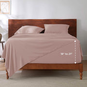 Deep Pocket Sheet Set