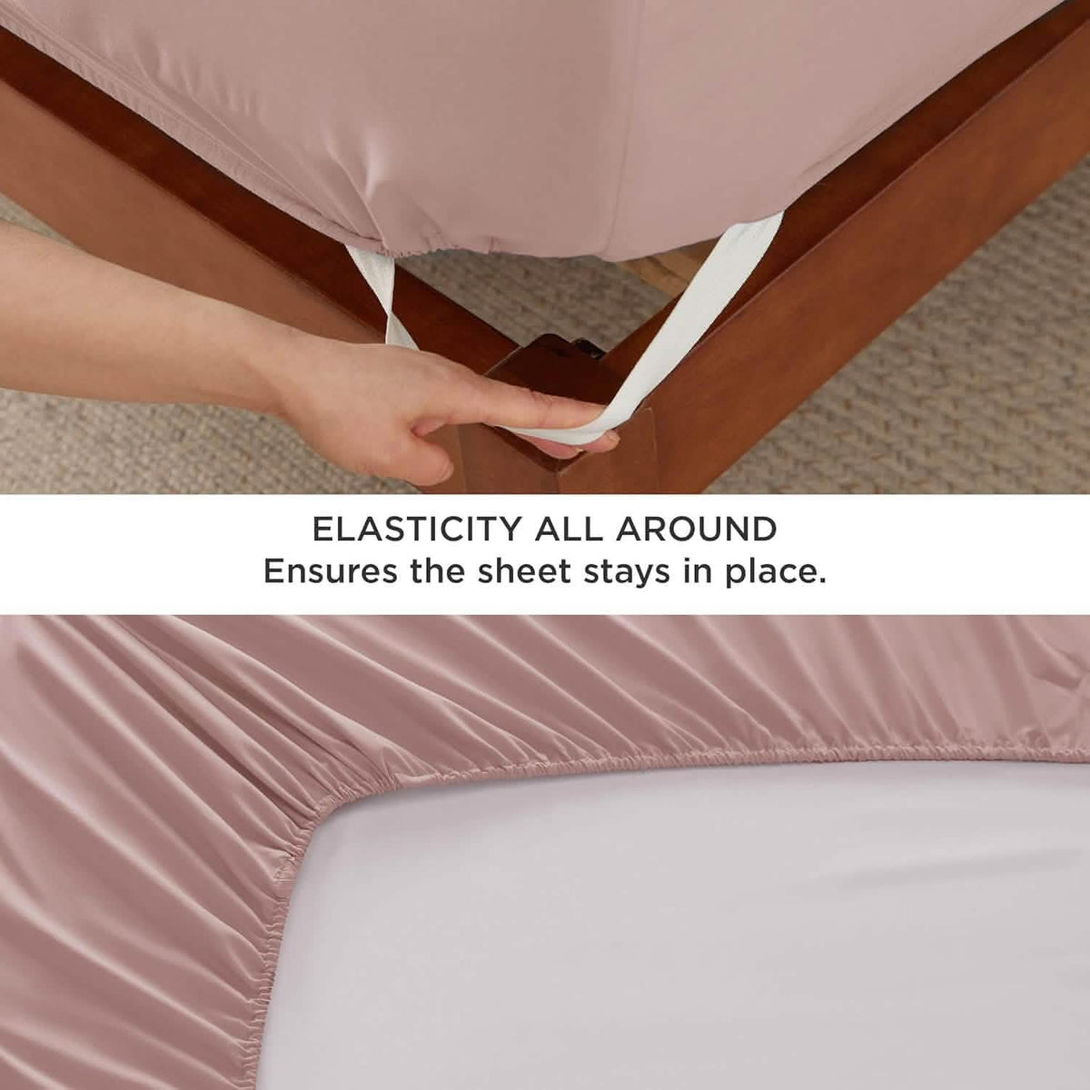 Deep Pocket Sheet Set