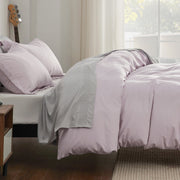 Brushed Microfiber Duvet Cover Set