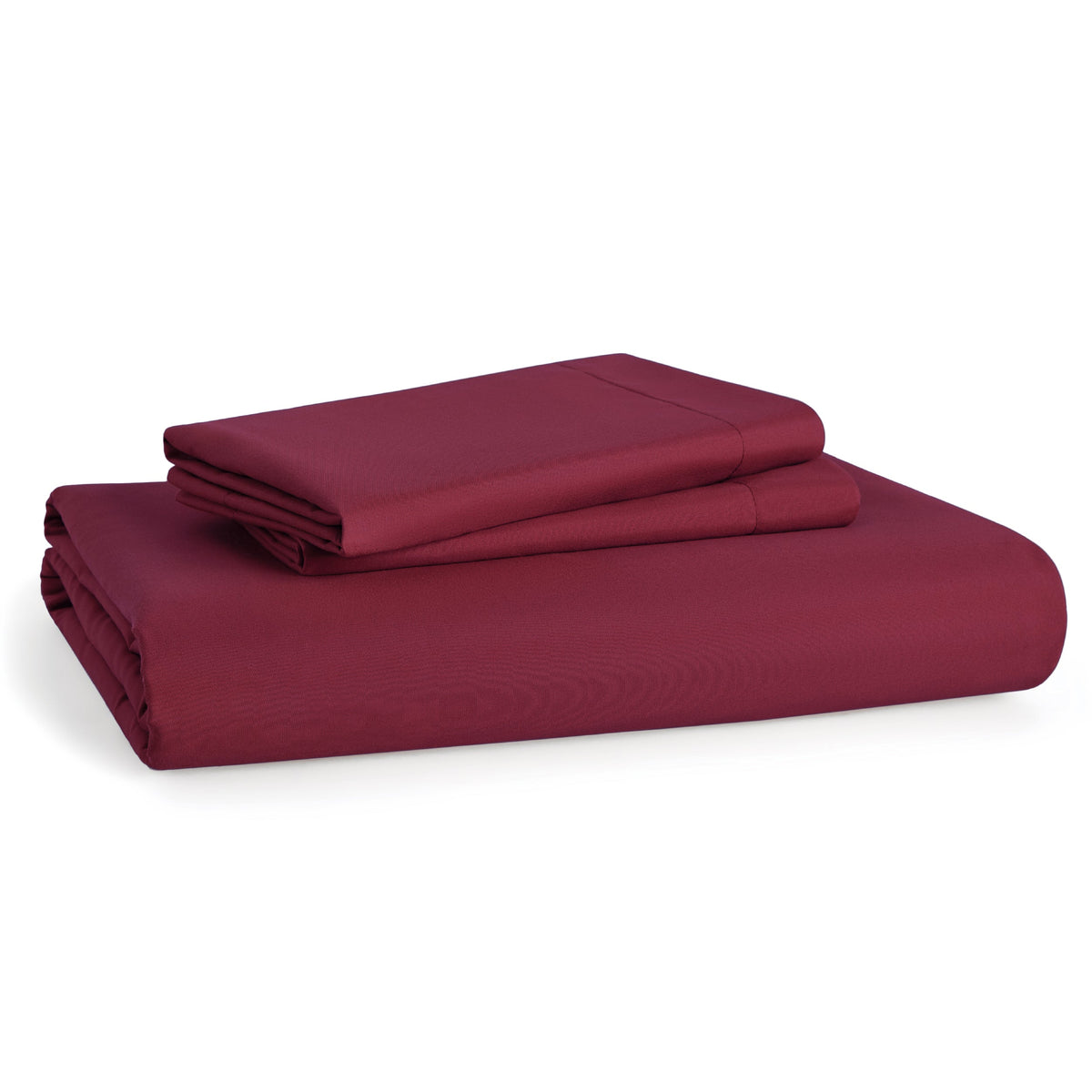 Brushed Microfiber Duvet Cover Set