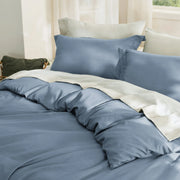 Brushed Microfiber Duvet Cover Set