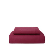 Brushed Microfiber Duvet Cover Set